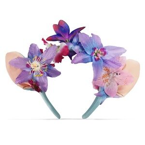 NWT Disney Ear Headband Pandora The World Of Avatar Light Up Na'vi Ears Headband
